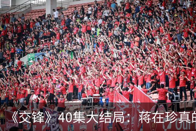 《交锋》40集大结局：蒋在珍真的没死，才知，吴声来为何用林看山交易礼卿