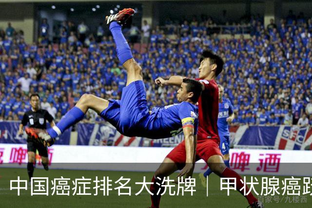 中国癌症排名大洗牌｜甲状腺癌跃升发病第3位，肺癌仍居致命之首