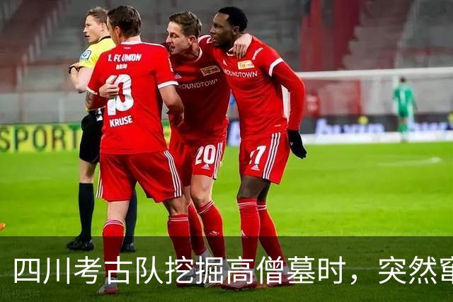 四川考古队挖掘高僧墓时，突然窜出“活物”，动物界一时沸腾了！