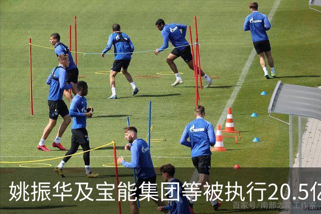 姚振华及宝能集团等被执行20.5亿元，宝能累计被执行金额近500亿元