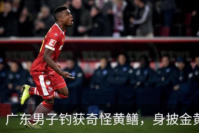 广东男子钓获奇怪黄鳝，身披金黄蟒纹，网友：快放生！准备化蛟了！