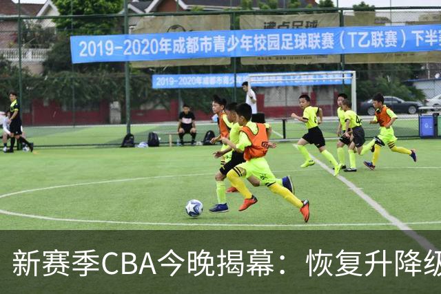 新赛季CBA今晚揭幕：恢复升降级，沪京之争成争冠焦点