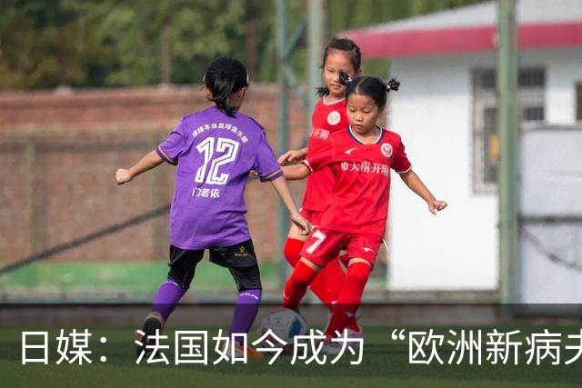 日媒：法国如今成为“欧洲新病夫”