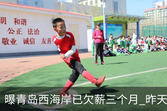 曝青岛西海岸已欠薪三个月 昨天重新集结但未能完成训练
