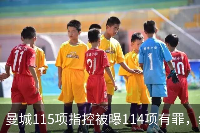 曼城115项指控被曝114项有罪，纽约市长只发了三个数字