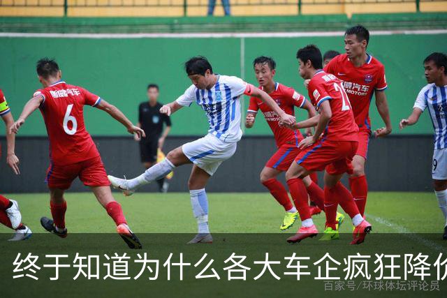 终于知道为什么各大车企疯狂降价了，原来不知不觉中，风向大变了