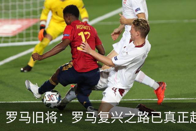罗马旧将：罗马复兴之路已真正起航 国米依然是意甲最强