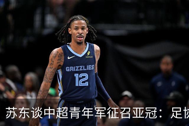 苏东谈中超青年军征召亚冠：足协在亚足联没朋友了