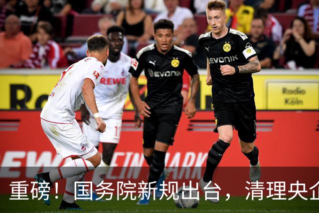 重磅！国务院新规出台，清理央企拖欠账款，工程回款迎来重大转折