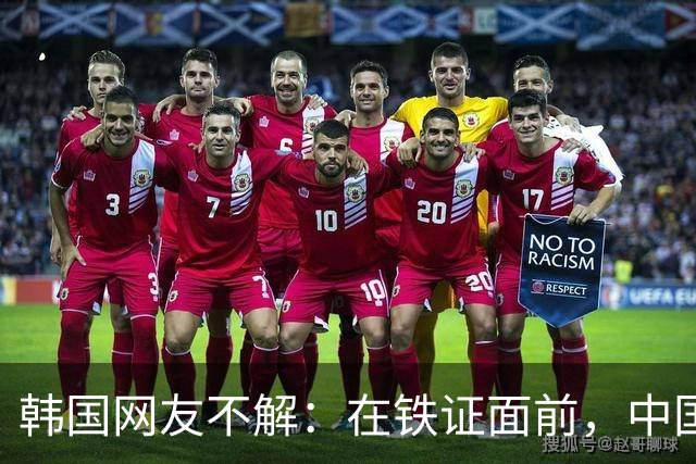 韩国网友不解：在铁证面前，中国人为何还不承认汉字起源于韩国？