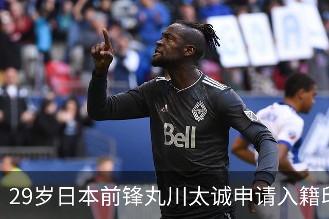 29岁日本前锋丸川太诚申请入籍印尼，并希望入选印尼国家队