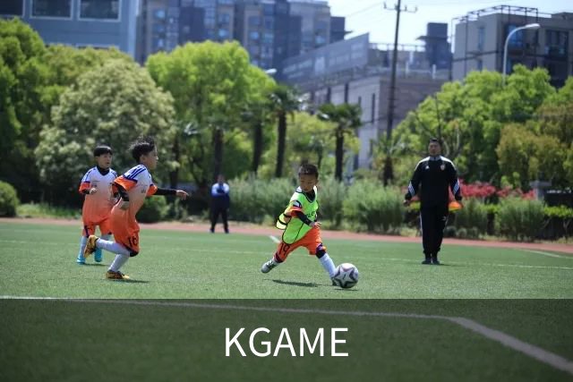 KGAME公司形象图